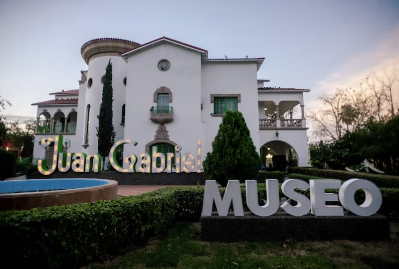 INAUGURAN MUSEO-CASA DE JUAN GABRIEL EN CIUDAD JUÀREZ